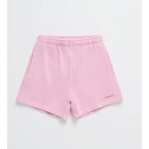 NWT Madhappy Classics Midweight Short in Sorbet Pink Size Small